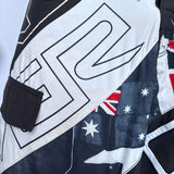 Y2K QUIKSILVER AUSTRALIA BOARDIES - 30/31"