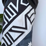 Y2K QUIKSILVER AUSTRALIA BOARDIES - 30/31"