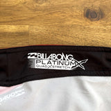 Y2K BILLABONG ANDY IRONS PLATINUM QUAD-STRETCH BOARDIES - 34"
