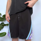 Y2K BILLABONG ANDY IRONS 2x WORLD CHAMP BOARDIES - 32/33"
