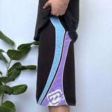 Y2K BILLABONG ANDY IRONS 2x WORLD CHAMP BOARDIES - 32/33"