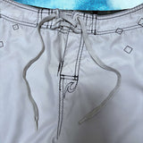 Y2K RIP CURL EMBROIDERED BOARDIES - 29"