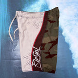 Y2K RIP CURL EMBROIDERED BOARDIES - 29"