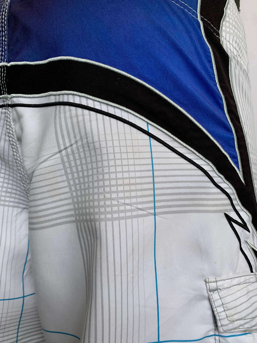 Y2K BILLABONG MARK OCCHILUPO SIGNATURE BOARDIES - W32