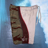 Y2K RIP CURL EMBROIDERED BOARDIES - 29"