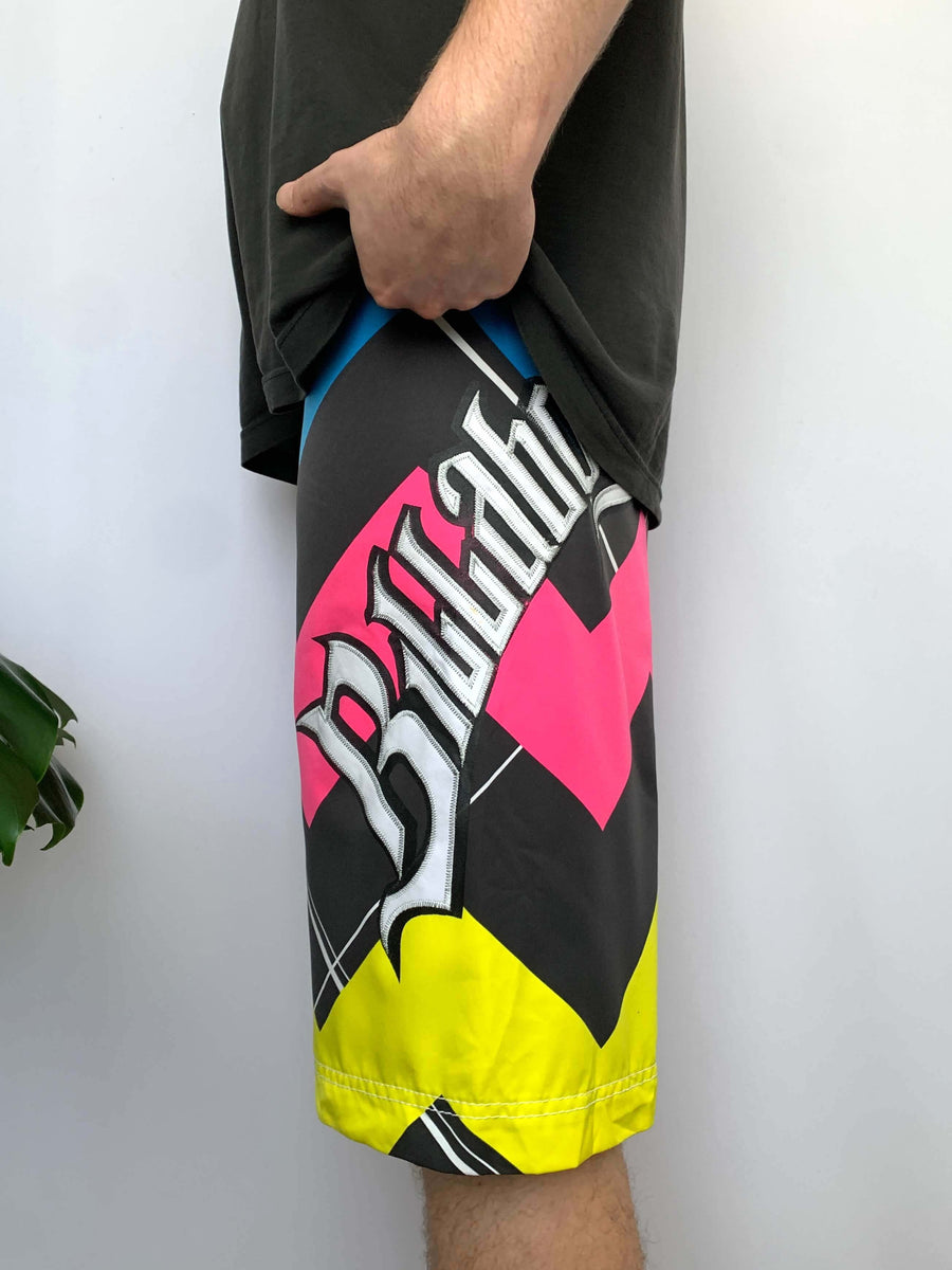 Y2K BILLABONG JOEL PARKINSON CATCH & RELEASE BOARDIES - W30/31