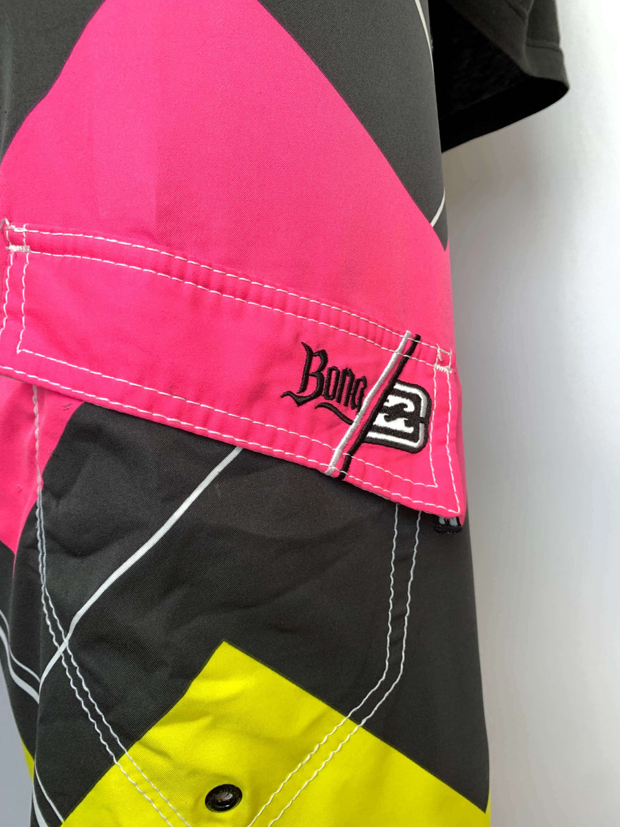 Y2K BILLABONG JOEL PARKINSON CATCH & RELEASE BOARDIES - W30/31