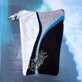 Y2K O'NEILL EMBROIDERED SIDE PANEL BOARDIES - 30"