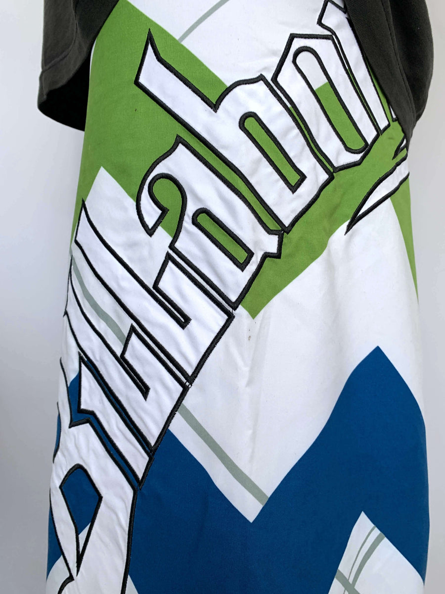 Y2K BILLABONG MARK OCCHILUPO SIGNATURE BOARDIES - W35