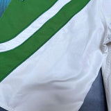 Y2K QUIKSILVER HUGE LOGO BOARDIES - 29"