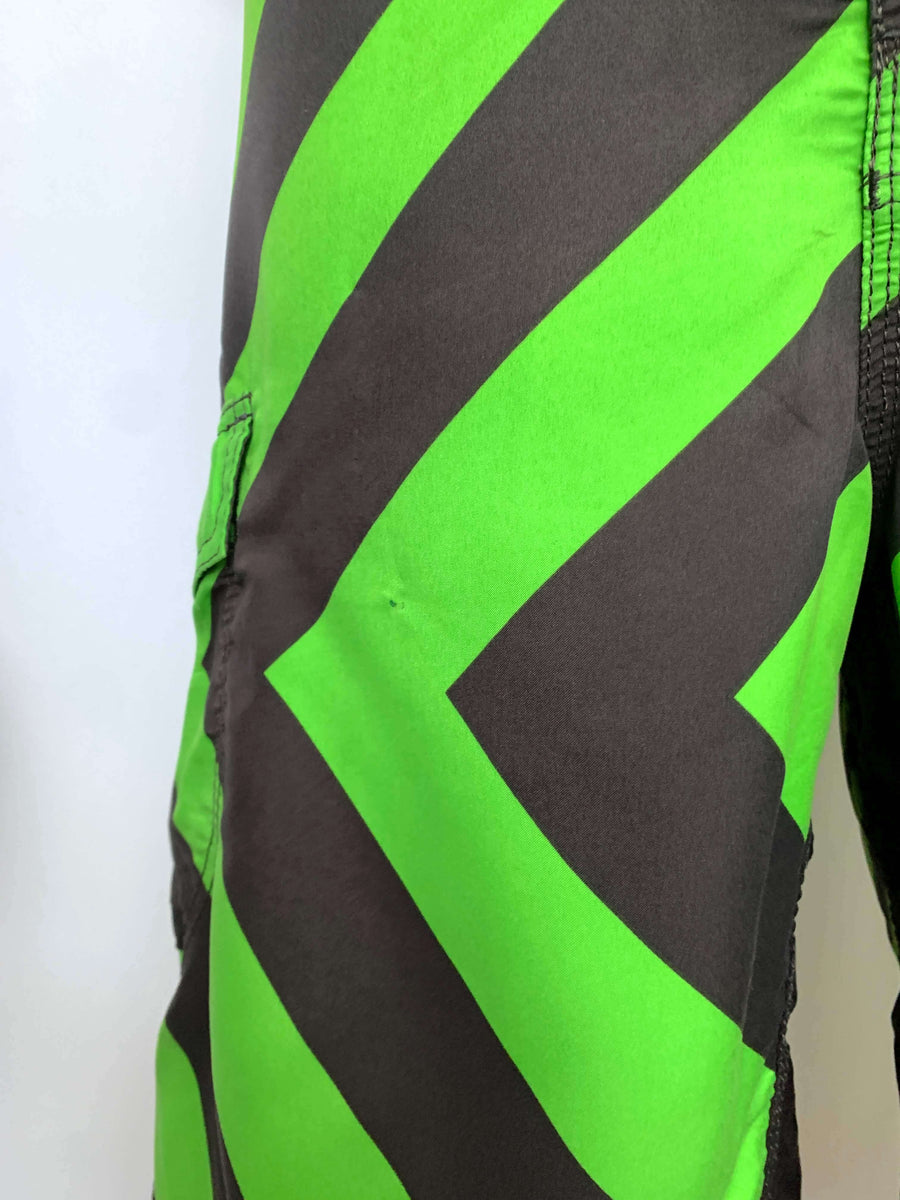 Y2K BILLABONG TAJ BURROW SIGNATURE BOARDIES - W35/36