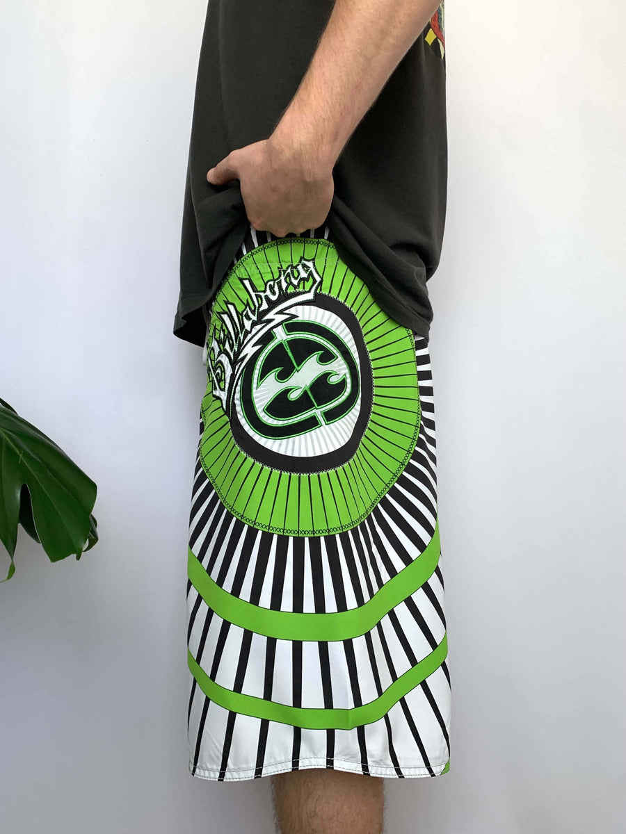 Y2K BILLABONG ECO-SUPREME BOARDIES - W38