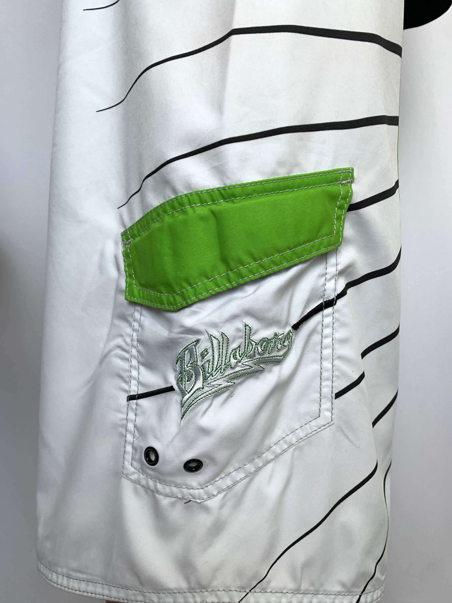 Y2K BILLABONG ECO-SUPREME BOARDIES - W38