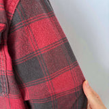 CLASSIC FADED FLANNEL - M