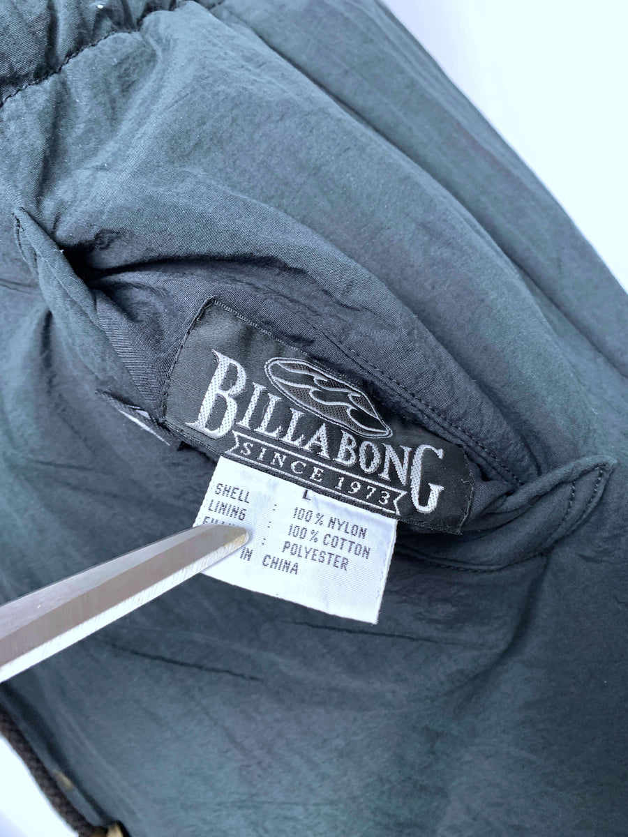 RARE 1992 BILLABONG REVERSIBLE JACKET - XXL