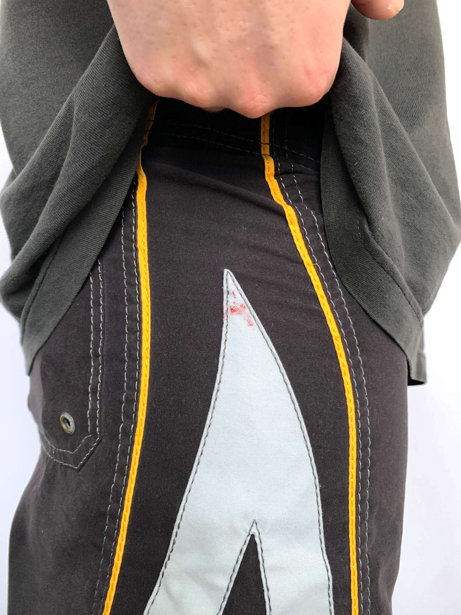 Y2K BILLABONG LOGO BOARDIES - W30/31