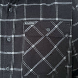 CLASSIC COLUMBIA FLANNEL OVERSHIRT - XL