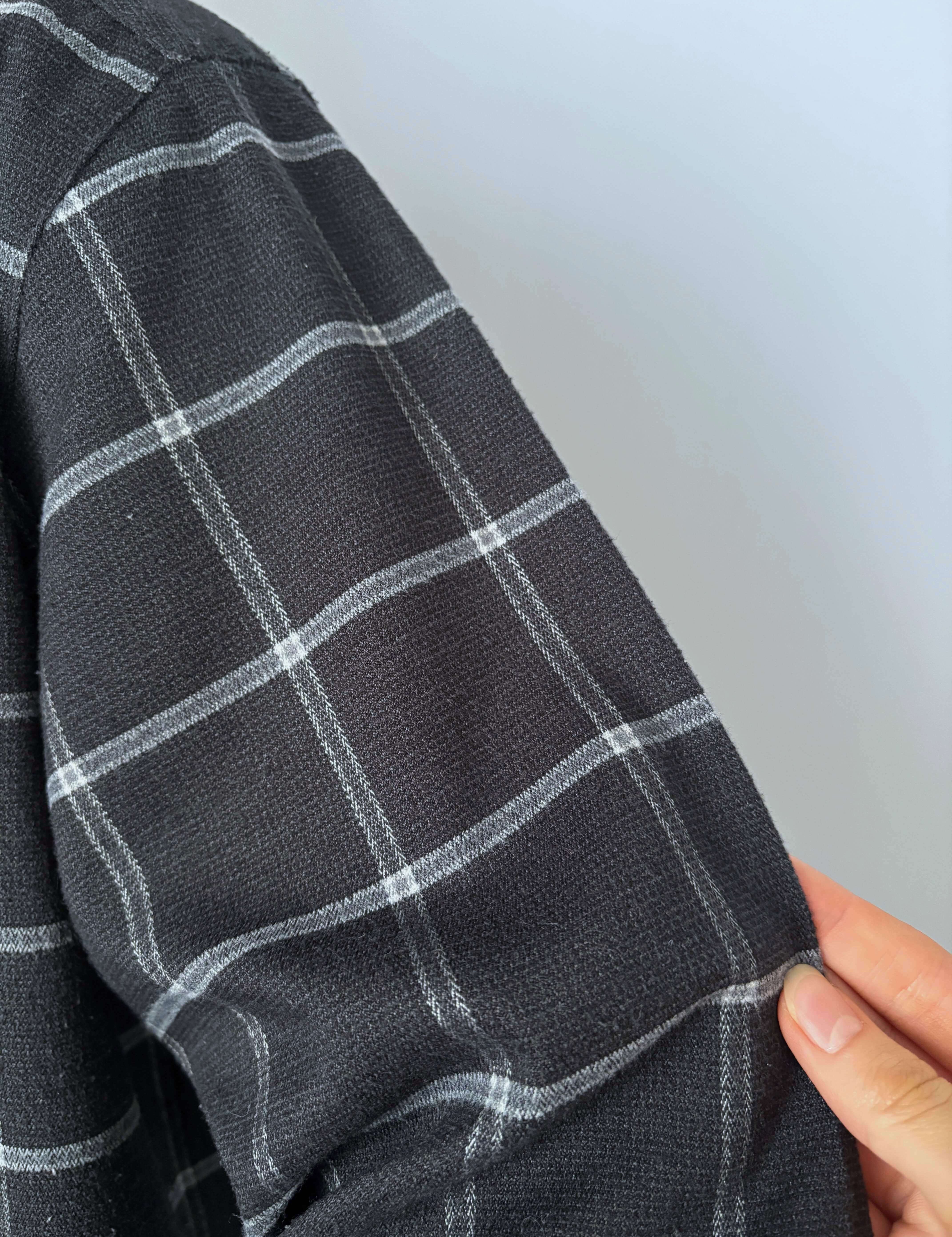 CLASSIC COLUMBIA FLANNEL OVERSHIRT - XL