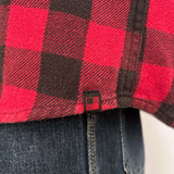 THICK VINTAGE WOOLRICH FLANNEL - XL