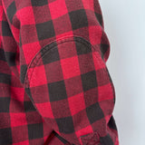 THICK VINTAGE WOOLRICH FLANNEL - XL
