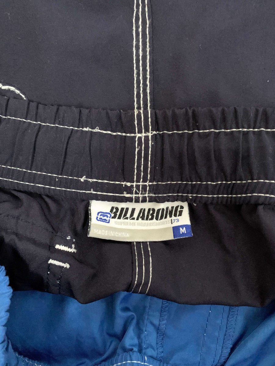 Y2K BILLABONG TRI-TONE ELASTIC BOARDIES