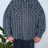 CLASSIC THICK VINTAGE FLANNEL - L/XL