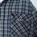 CLASSIC THICK VINTAGE FLANNEL - L/XL
