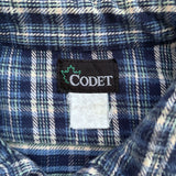 CLASSIC THICK VINTAGE FLANNEL - L/XL