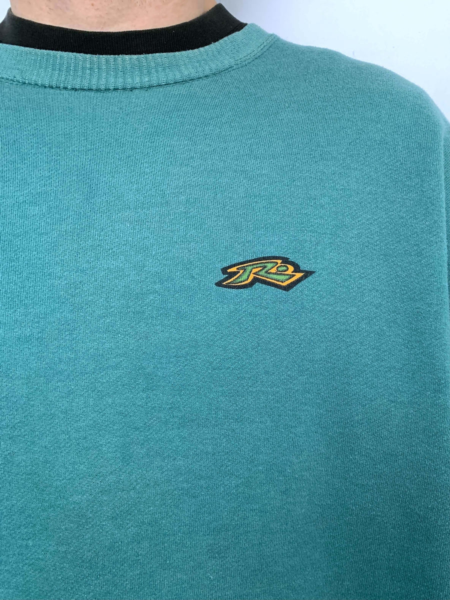 RARE 1994 RUSTY GRAPHIC CREWNECK - XL