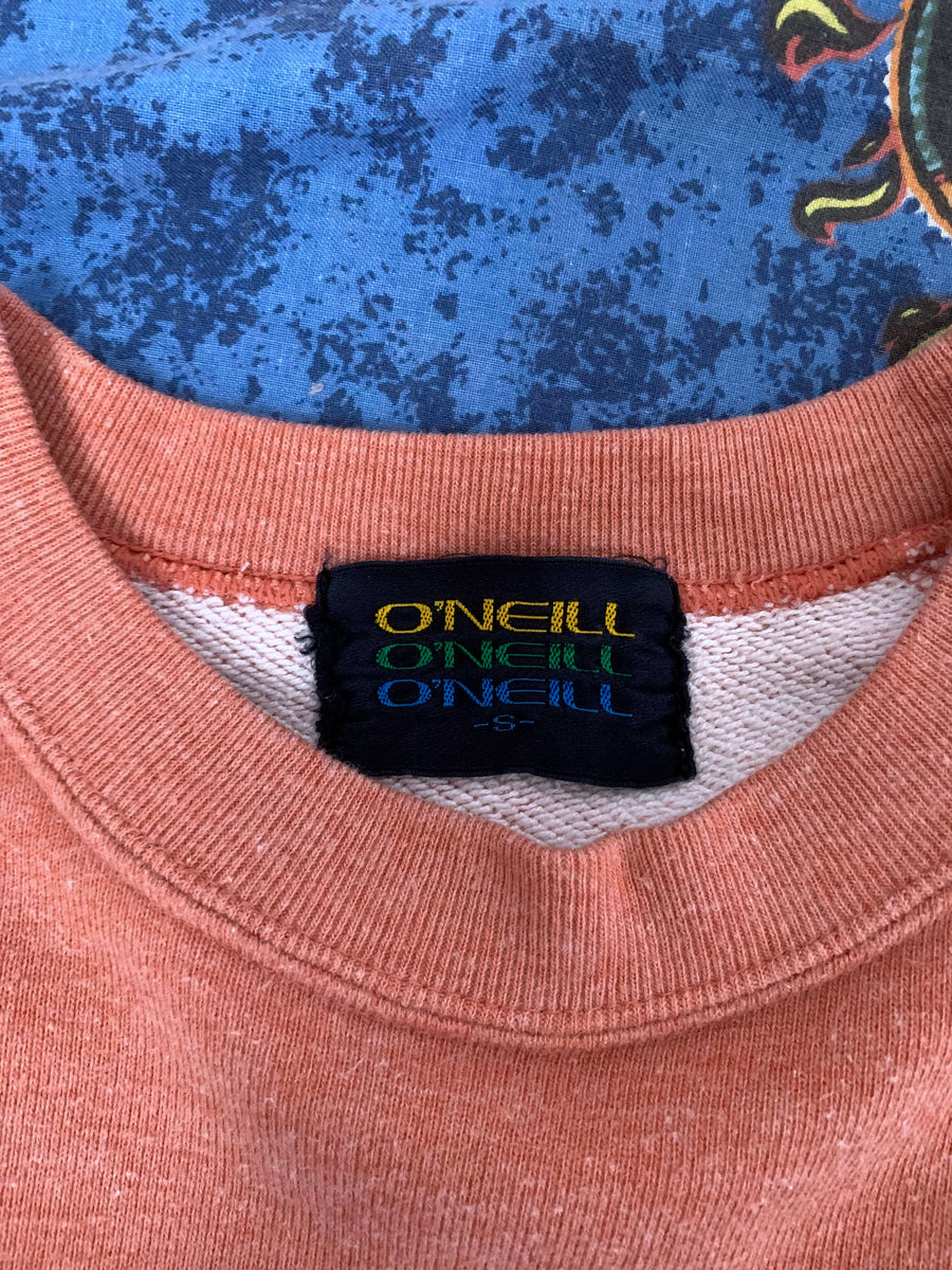 90S O'NEILL EMBROIDERED CREWNECK - 8