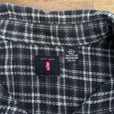 VINTAGE LEVI'S TEA TOWEL FLANNEL - XL