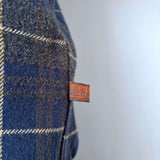 THICK VINTAGE MOOSE CREEK FLANNEL - M