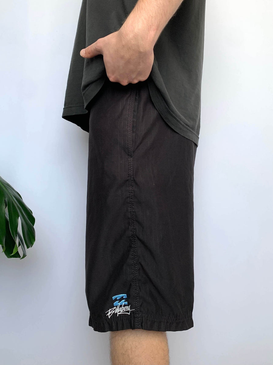 BAGGY Y2K BILLABONG ELASTIC BOARDIES