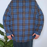 CLASSIC THICK VINTAGE FLANNEL - XL/XXL