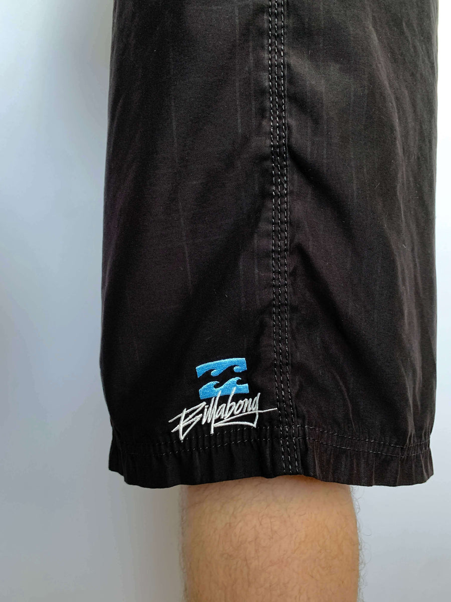 BAGGY Y2K BILLABONG ELASTIC BOARDIES