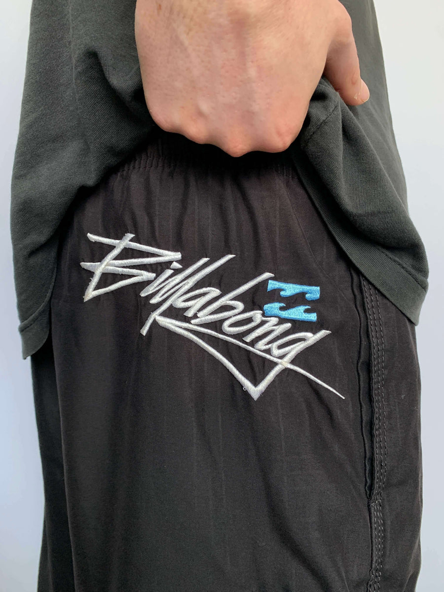 BAGGY Y2K BILLABONG ELASTIC BOARDIES