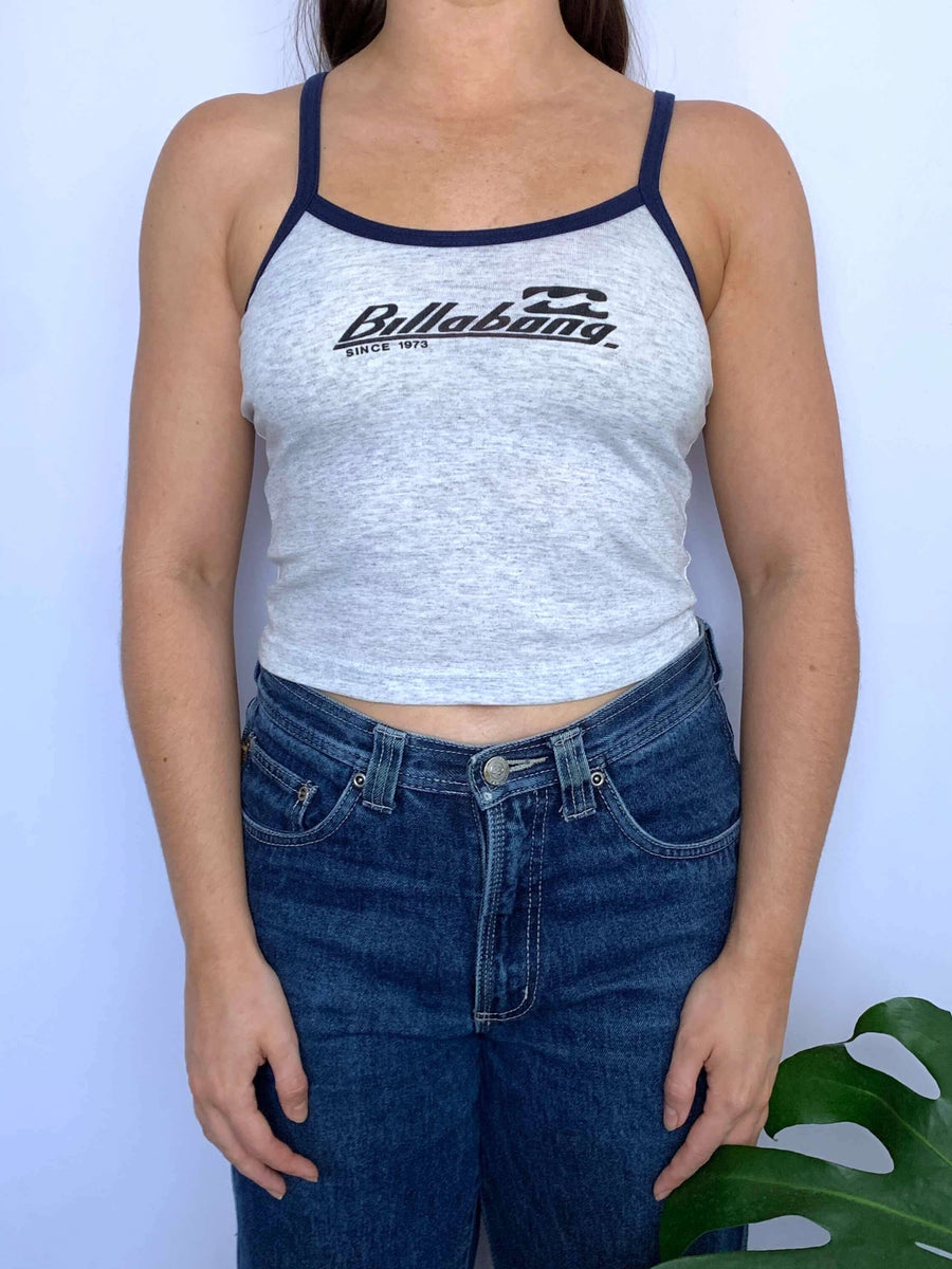 BOOTLEG VINTAGE BILLABONG TANK TOP - 6