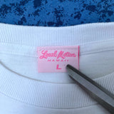 VINTAGE LOCAL MOTION BABY TEE - 10