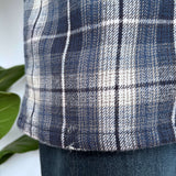 CLASSIC THICK VINTAGE FLANNEL - L