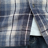 CLASSIC THICK VINTAGE FLANNEL - L