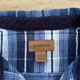 CLASSIC THICK VINTAGE FLANNEL - L