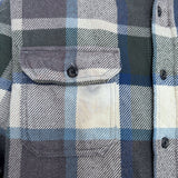 CLASSIC THICK VINTAGE FLANNEL - L