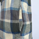 CLASSIC THICK VINTAGE FLANNEL - L