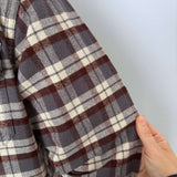 CLASSIC FADED FLANNEL - M