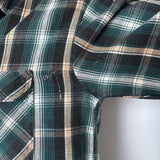 CLASSIC THICK VINTAGE WORKWEAR FLANNEL - L