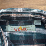 CLASSIC THICK VINTAGE WORKWEAR FLANNEL - L