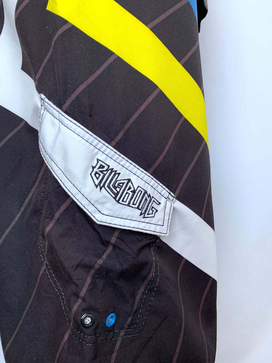 Y2K BILLABONG ECO-SUPREME BOARDIES - W36