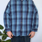 CLASSIC THICK VINTAGE FLANNEL - L