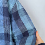 CLASSIC THICK VINTAGE FLANNEL - L