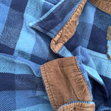 CLASSIC THICK VINTAGE FLANNEL - L